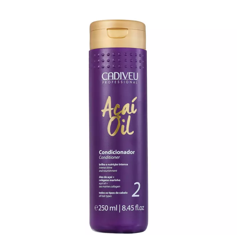 Cadiveu Professional Açaí Oil Daly Use Conditioner 8.4floz 250ml