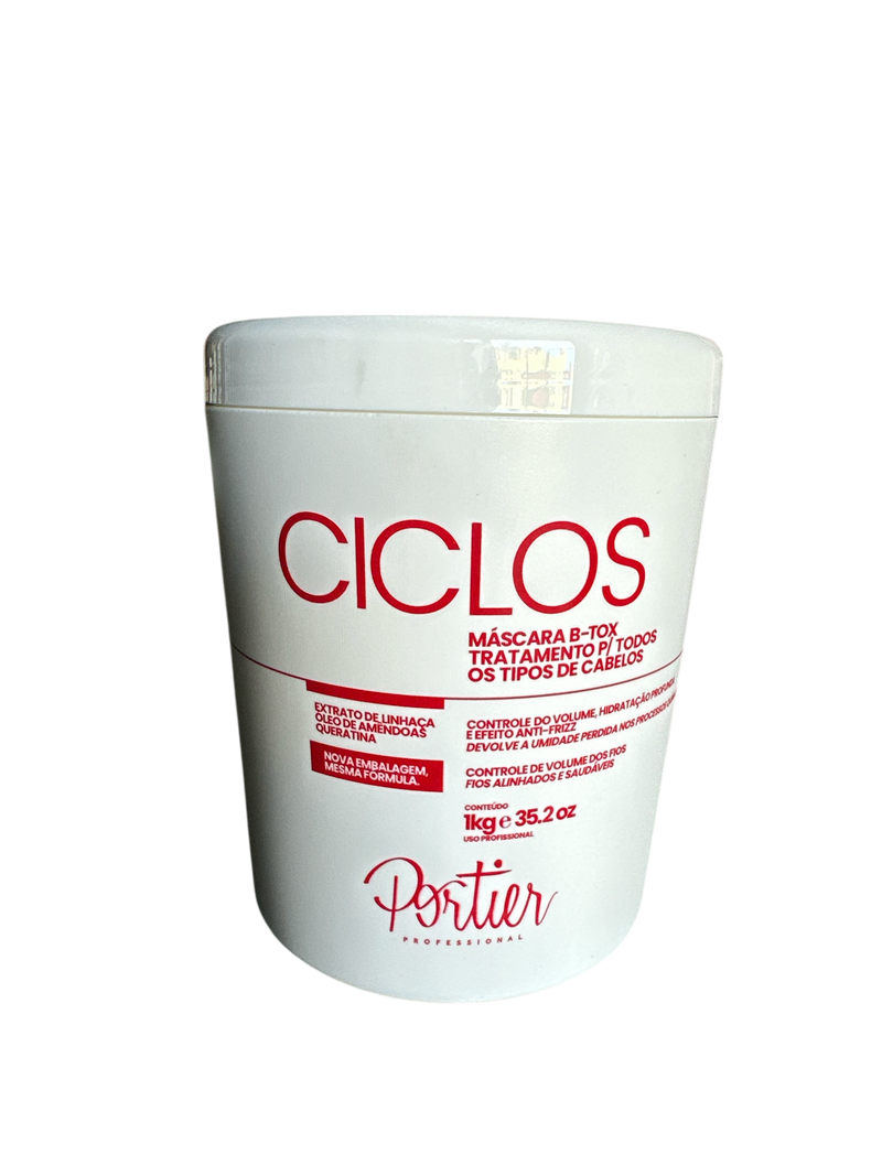 CÍCLICOS DE PORTERO BTOX 1KG (35,2 fl.oz)