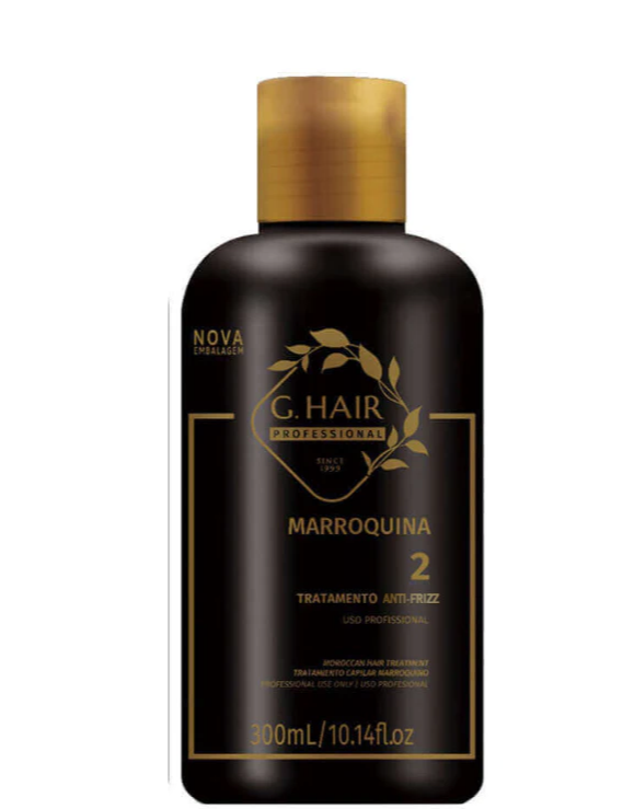 INOAR MOROCCAN BRAZILIAN BRAZILIAN KERATIN العلاج المعالجة الخطوة الثانية بيع جزئي فقط (120 مل) 4.1 أونصة.